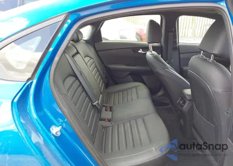 2023 Kia Forte Gt-Line from USA, damaged, VIN 3KPF54AD2PE666797